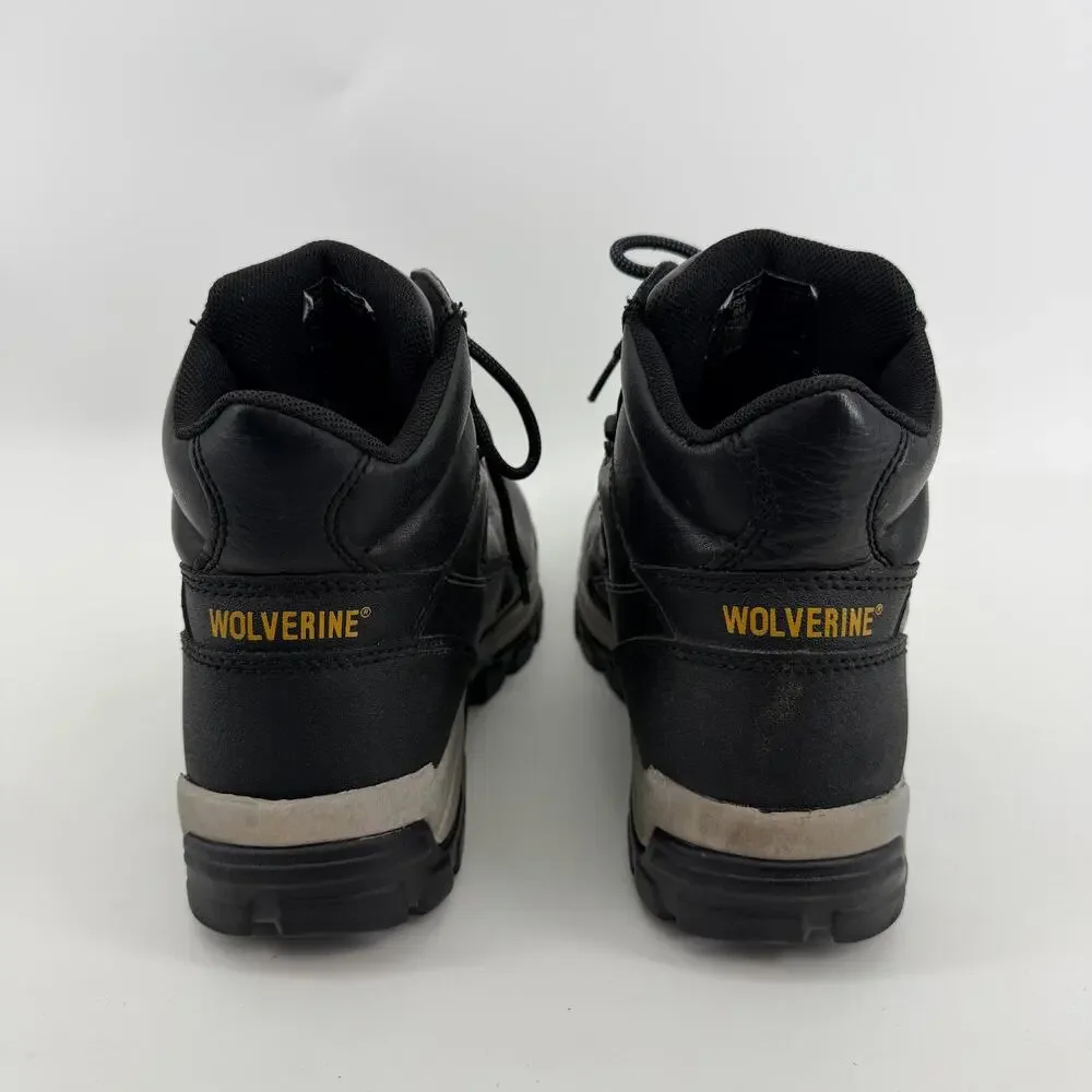 Wolverine carbonmax boots